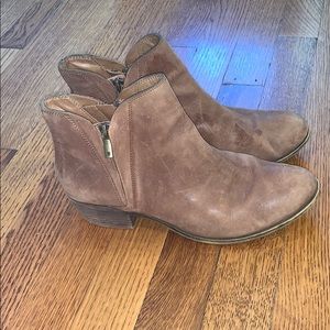 Lucky Brand Booties
